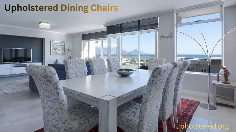 Upholstered Dining Chairs