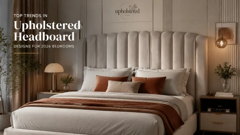 Upholstered Headboard