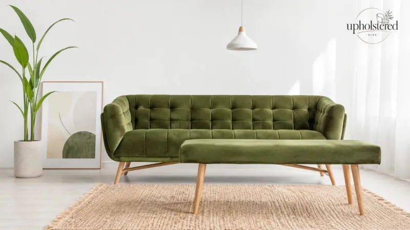Upholstered Bench